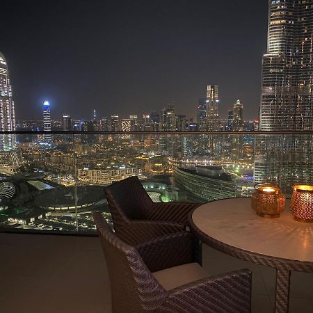 Amazing 2 Bedroom With Full Burj View Dubaï Extérieur photo