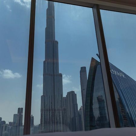 Amazing 2 Bedroom With Full Burj View Dubaï Extérieur photo