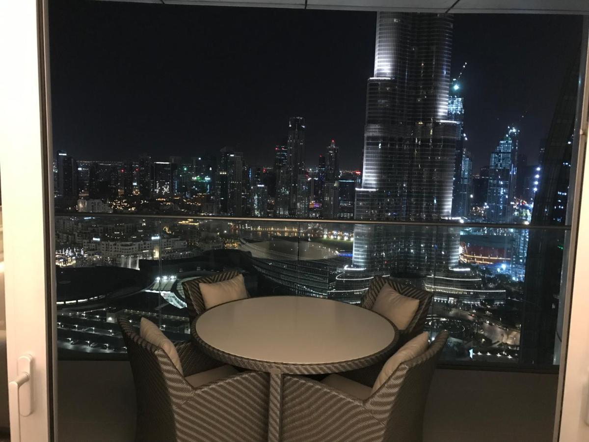 Amazing 2 Bedroom With Full Burj View Dubaï Extérieur photo