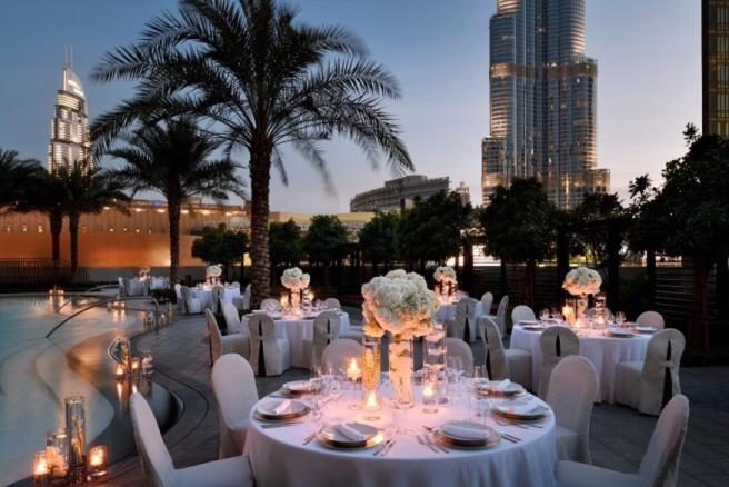 Amazing 2 Bedroom With Full Burj View Dubaï Extérieur photo