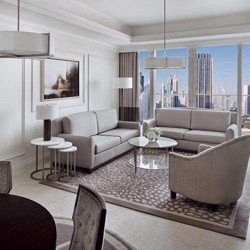 Amazing 2 Bedroom With Full Burj View Dubaï Extérieur photo