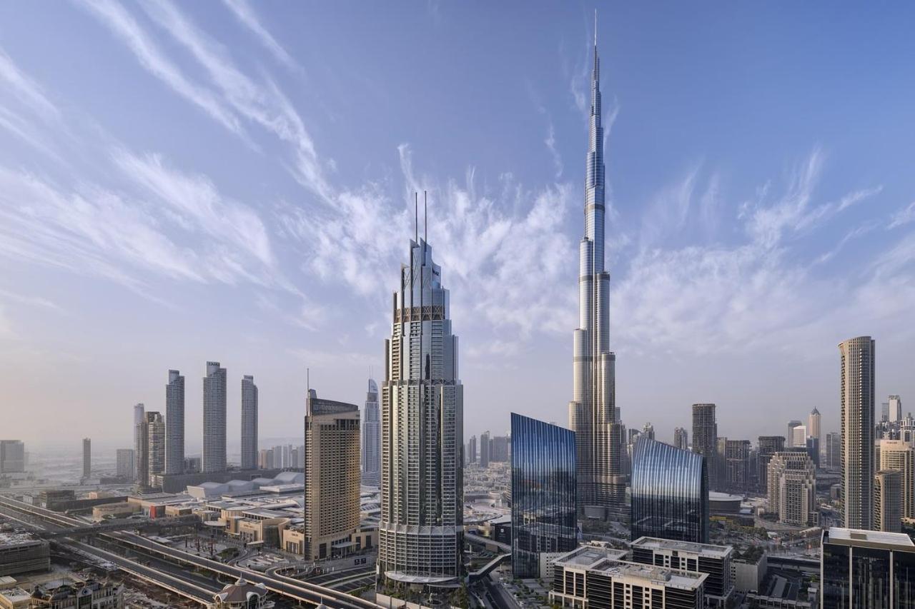 Amazing 2 Bedroom With Full Burj View Dubaï Extérieur photo