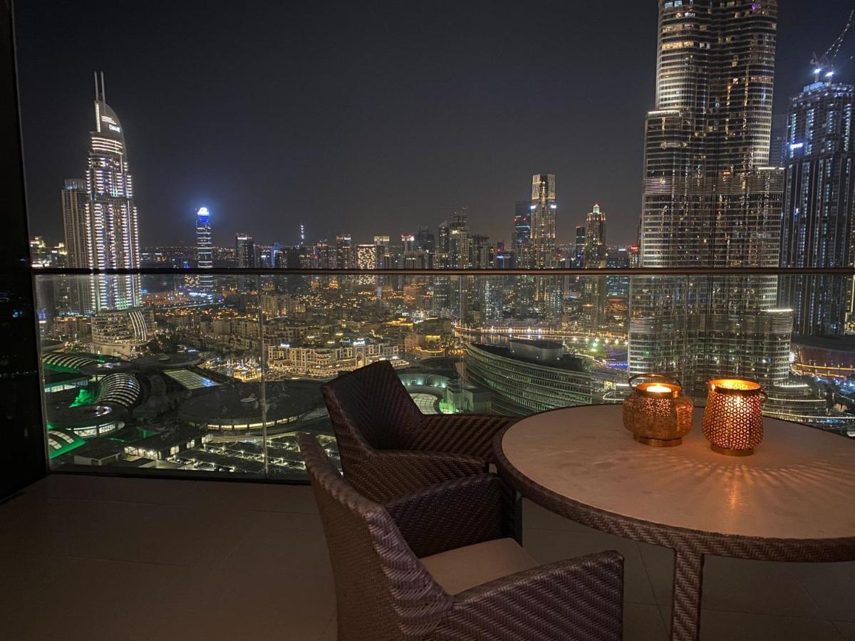 Amazing 2 Bedroom With Full Burj View Dubaï Extérieur photo