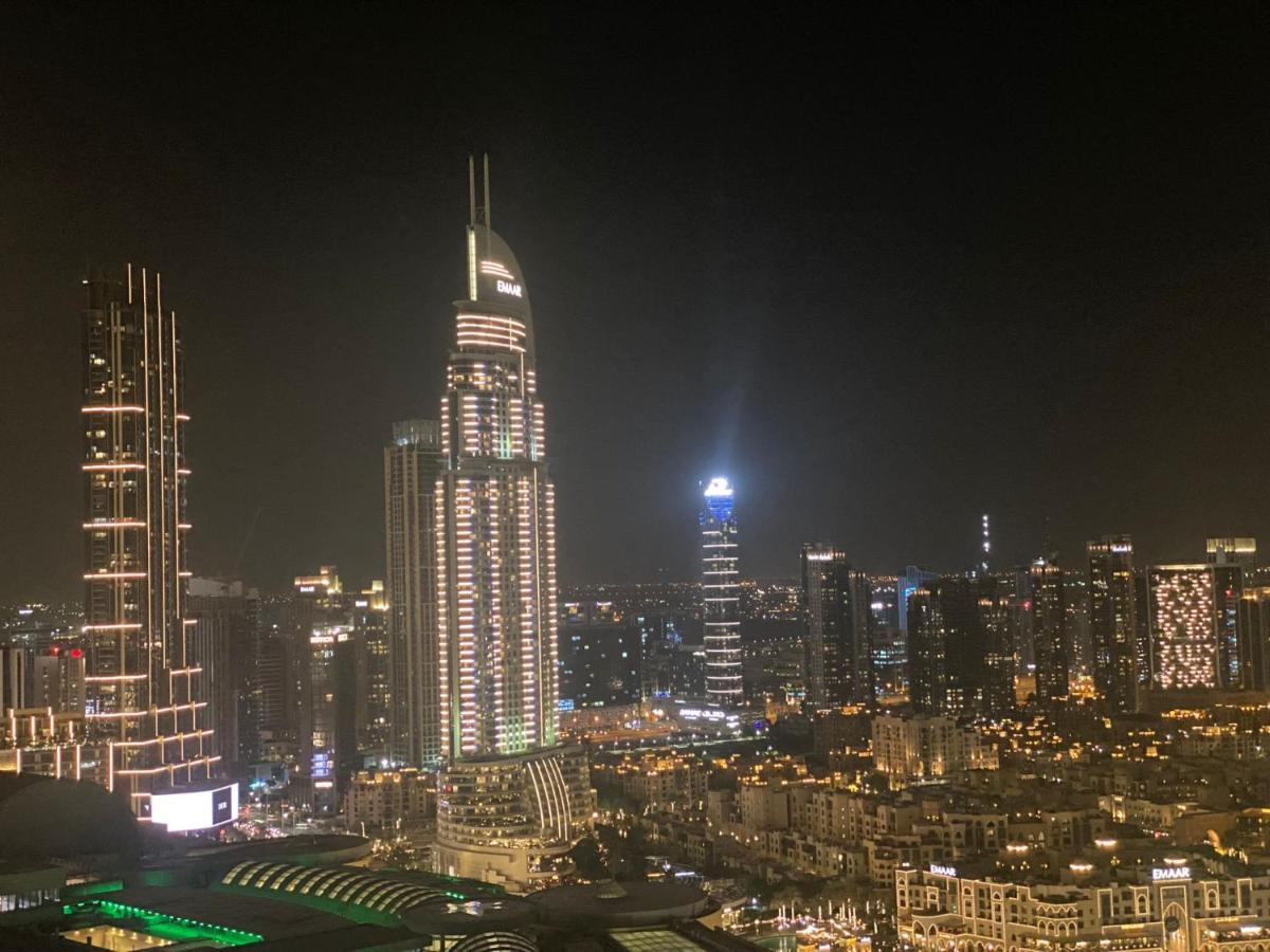 Amazing 2 Bedroom With Full Burj View Dubaï Extérieur photo