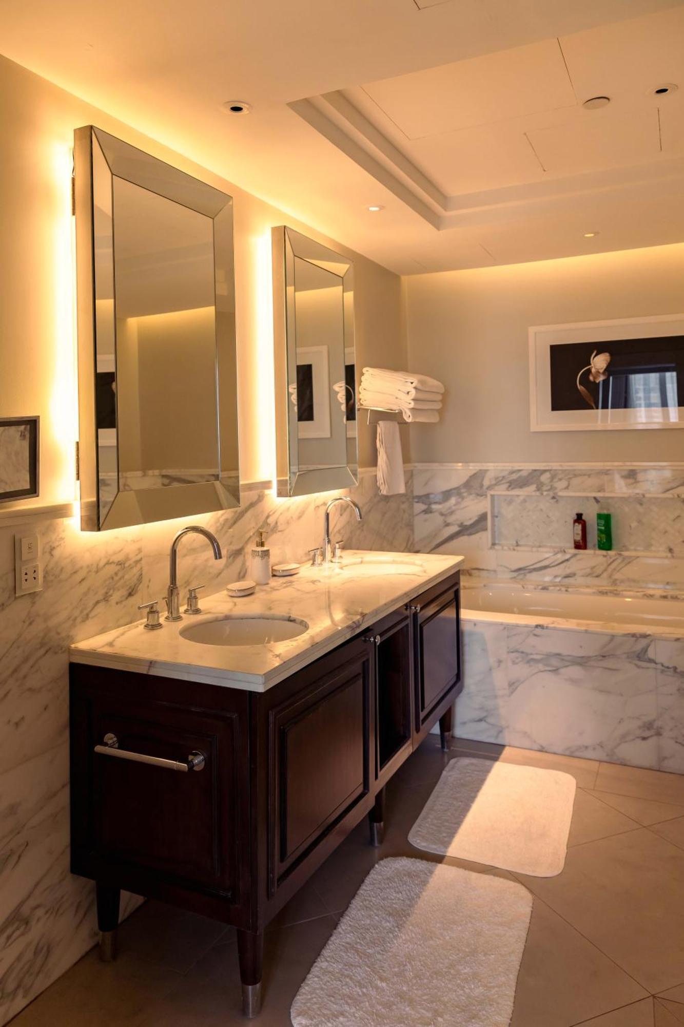 Amazing 2 Bedroom With Full Burj View Dubaï Extérieur photo