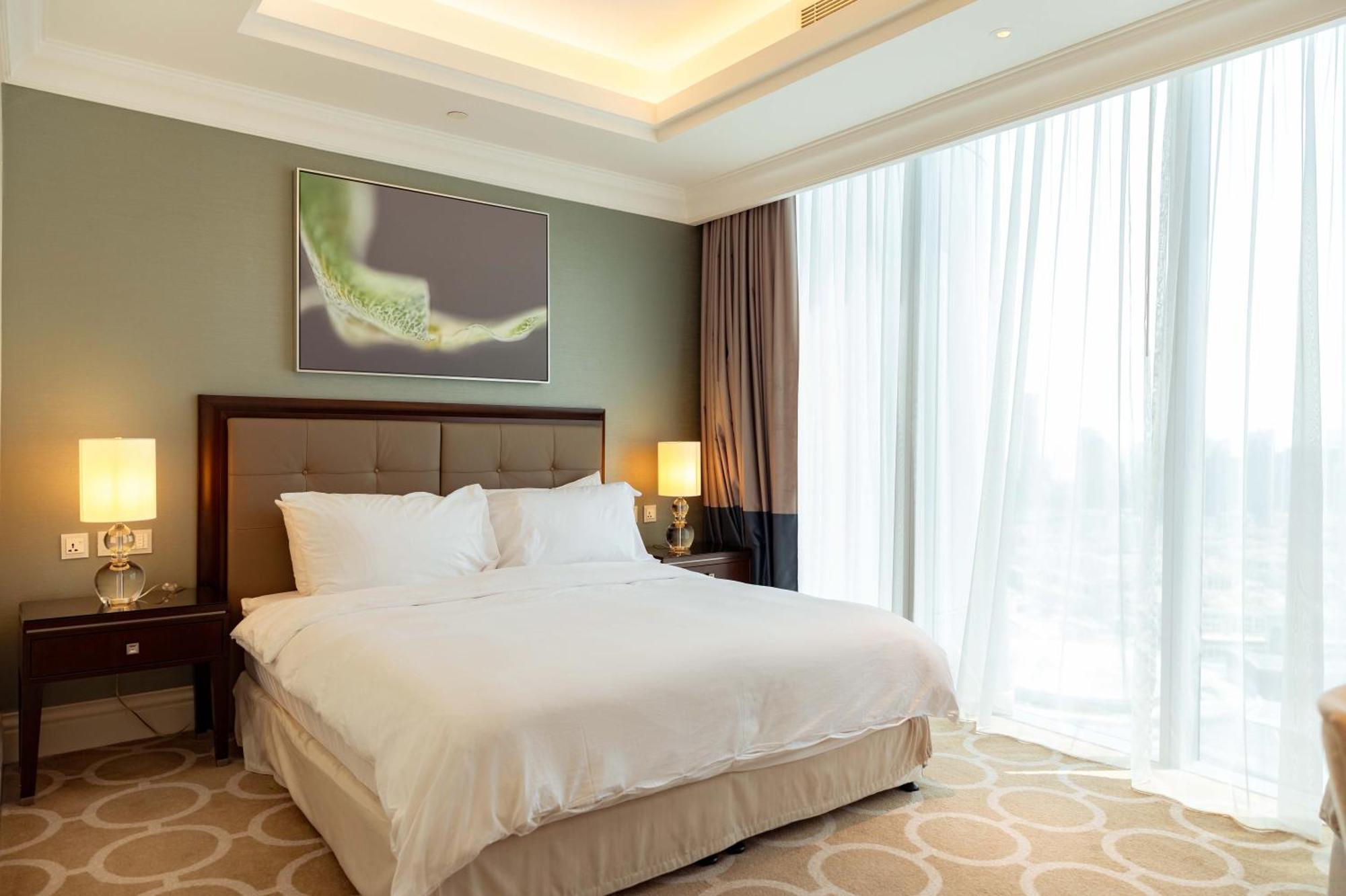Amazing 2 Bedroom With Full Burj View Dubaï Extérieur photo