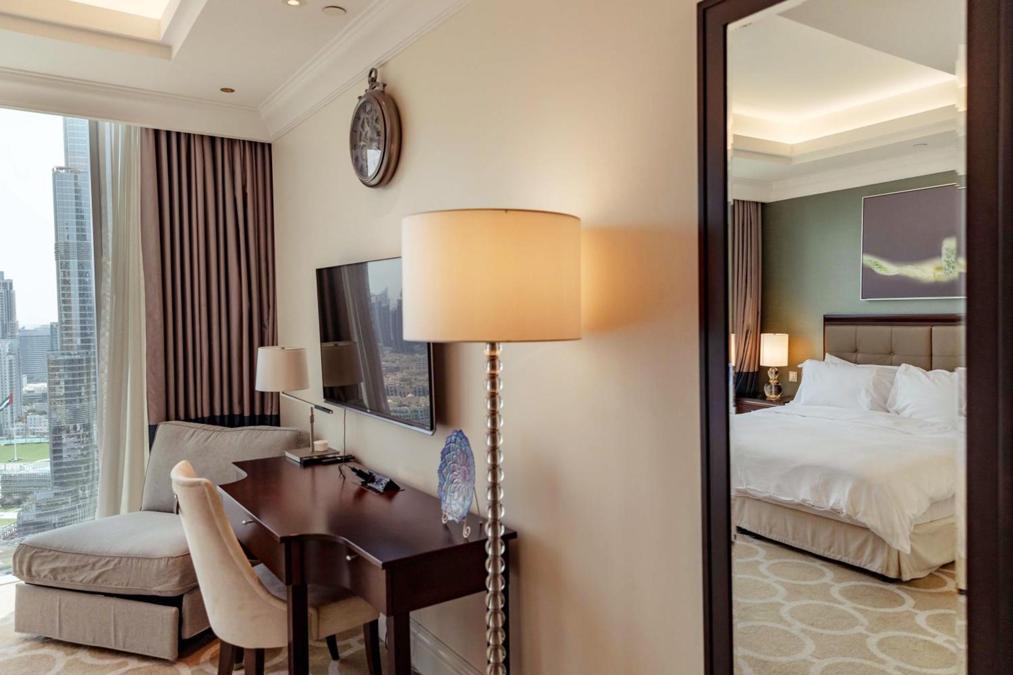 Amazing 2 Bedroom With Full Burj View Dubaï Extérieur photo