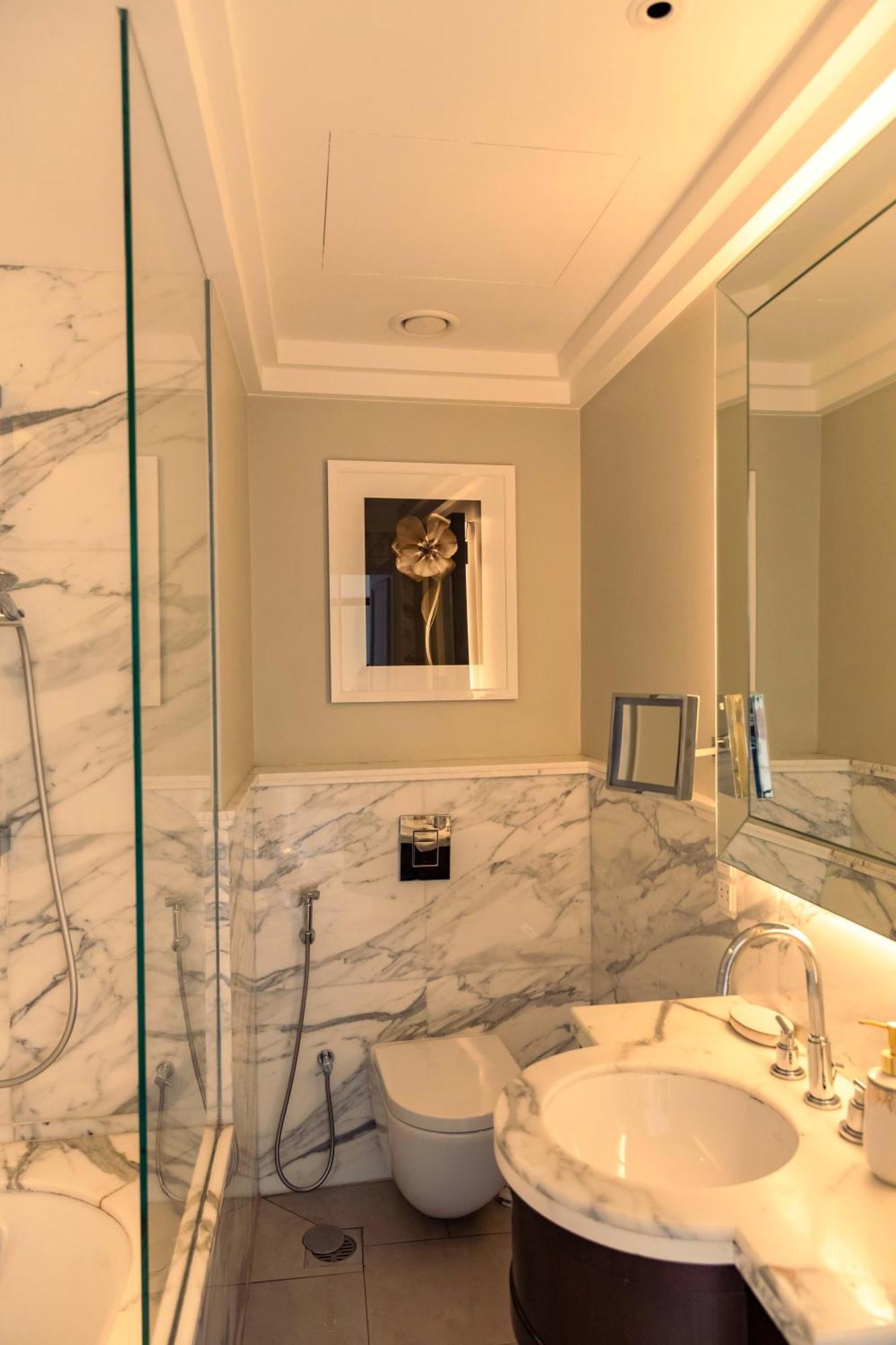 Amazing 2 Bedroom With Full Burj View Dubaï Extérieur photo